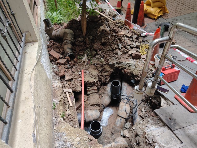 铜鼓县消防水管漏水探漏