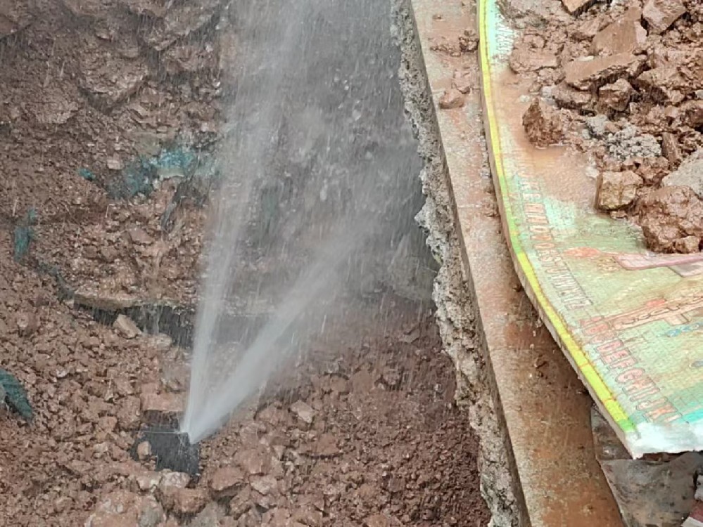 铜鼓县消防水管漏水检测定点开挖