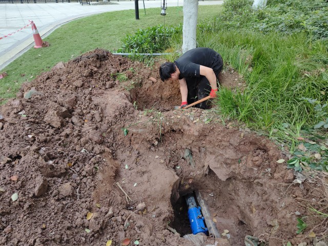 铜鼓县埋地消防水管漏水怎么办